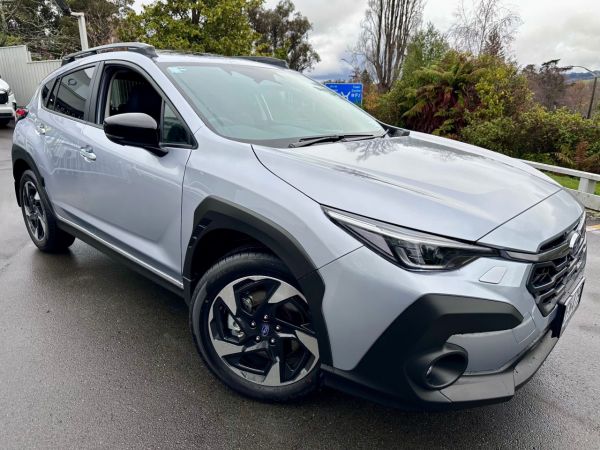 2025 Subaru Crosstrek 2.0I Premium AWD image