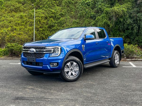 2025 Ford Ranger XLT DC WS 4x4 image