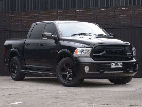 2020 RAM 1500 Laramie image