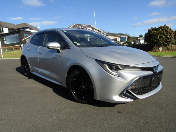 2020 Toyota Corolla Sport 1.8 Hybrid G image