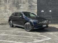 Image for 2025 Mercedes-Benz EQA Hatchback 250+ 70KWH/EV/FD