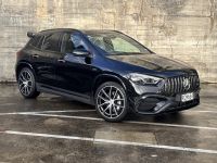 Image for 2025 Mercedes-Benz GLA 35 Hatchback 35 4MATIC 2.0P