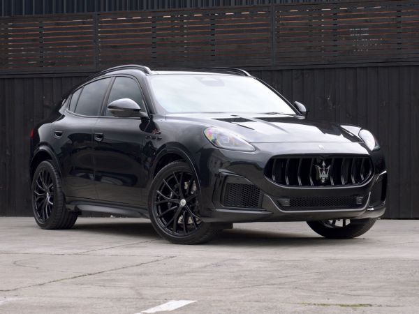 2025 Maserati Grecale Trofeo image