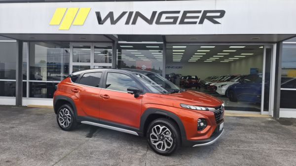 2026 Suzuki FRONX 1.5 GLX Hybrid image