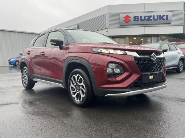 2025 Suzuki FRONX GLX 1.5 Hybrid image