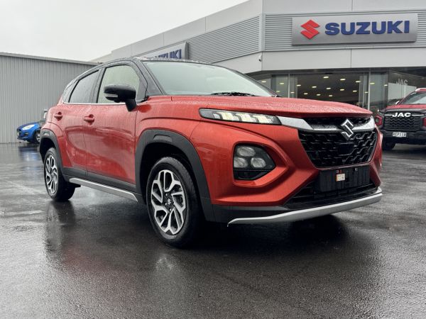 2025 Suzuki FRONX GLX 1.5 Hybrid image