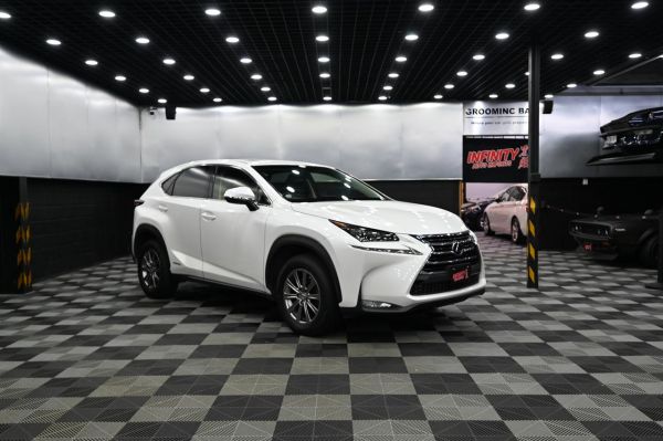 2014 Lexus NX 300H SUV Hybrid*Leather Seat image