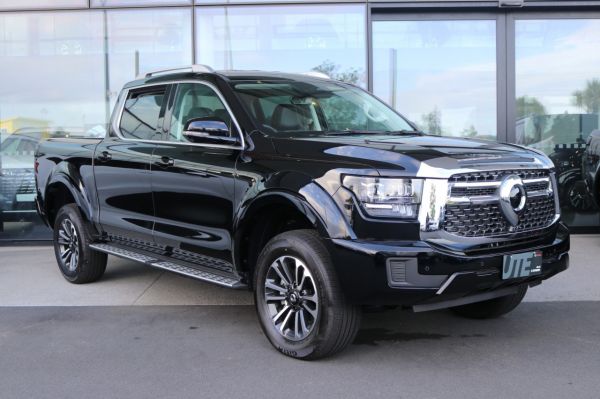 2025 GWM Cannon Alpha Lux 2.4DT - NZ New image