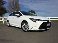 Image for 2022 Toyota Corolla GX 1.8L PETROL S/W
