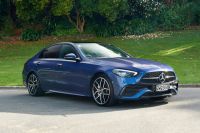 Image for 2024 Mercedes-Benz C 200 Sedan C 200 NIGHT EDITION