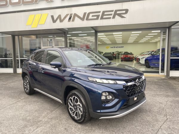 2025 Suzuki FRONX 1.5 GLX HYBRID image