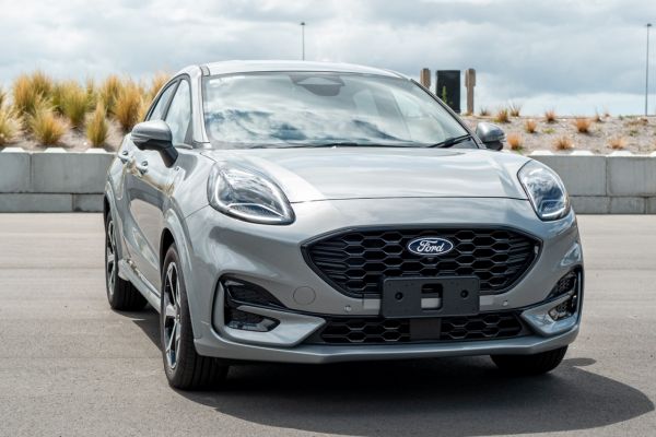 2025 Ford Puma St-Line 1.0L Mild Hybrid  Petrol image