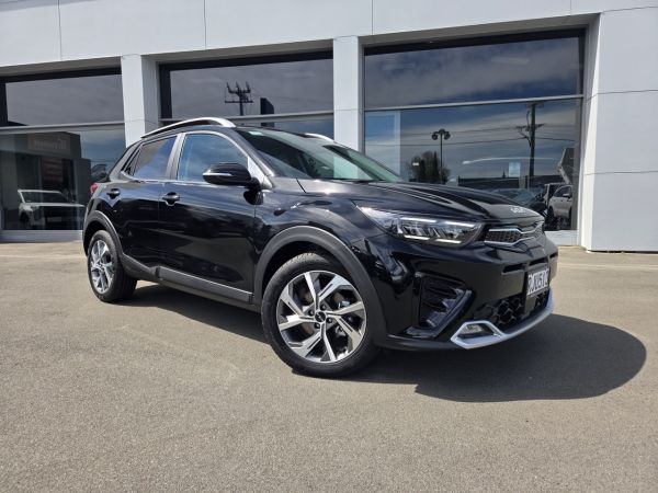 2025 Kia Stonic GT-LINE+ (PLUS) 1.0P TURBO image