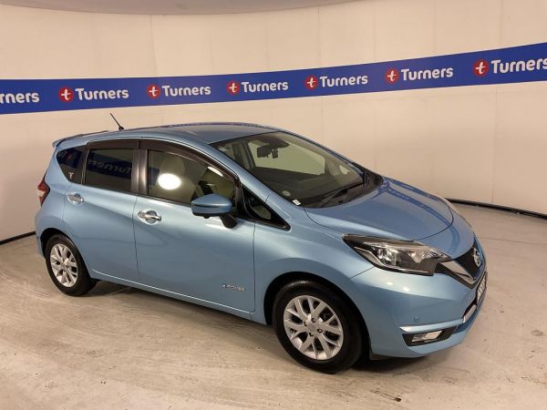 2017 Nissan Note Hatchback E-POWER image