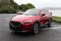 Image for 2025 Mazda CX-3 2.0 Fwd Petrol GSX 6AT