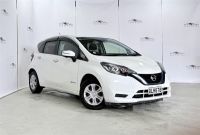 Image for 2018 Nissan Note E-POWER Low Km 360 Top view camera