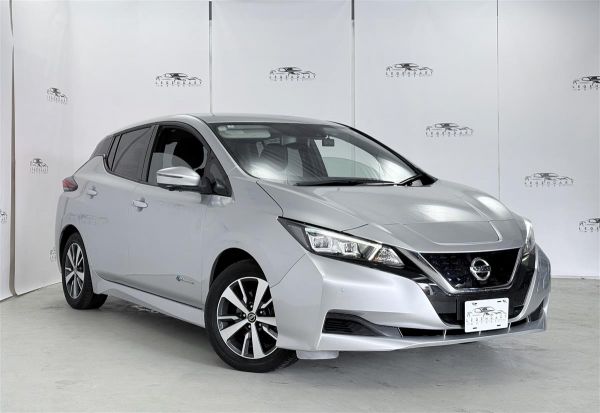 2020 Nissan Leaf 360 camera,SOH 89.29%,CARPLAY image