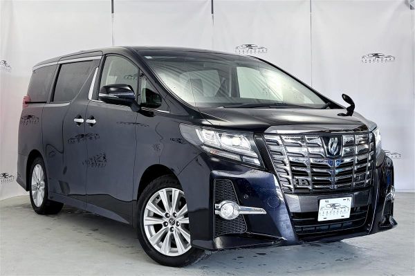 2016 Toyota Alphard 2.5S,Radar Cruise,37116KM,Carplay image