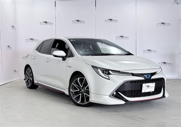 2019 Toyota Corolla HV,SPORT GZ TRD FULL BODYKIT image