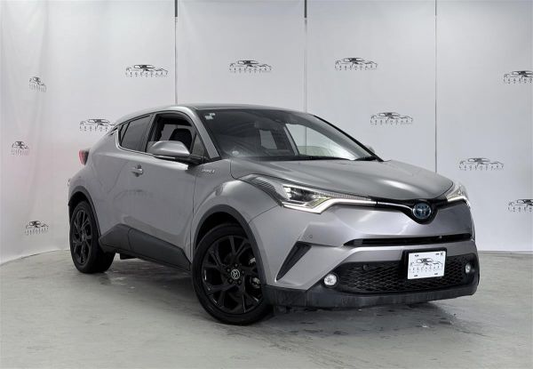 2019 Toyota C-HR 1.8G HYBRID ,66994km, Push Start image