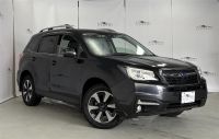 Image for 2017 Subaru Forester BLIND SPOT,Black Half leather seat