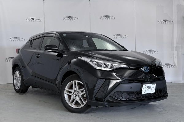 2020 Toyota C-HR 360 VIEW CAMERA,RADAR Cruise image