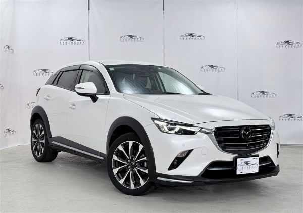 2020 Mazda CX-3 360 CAMERA,BSM ,HUD Display image