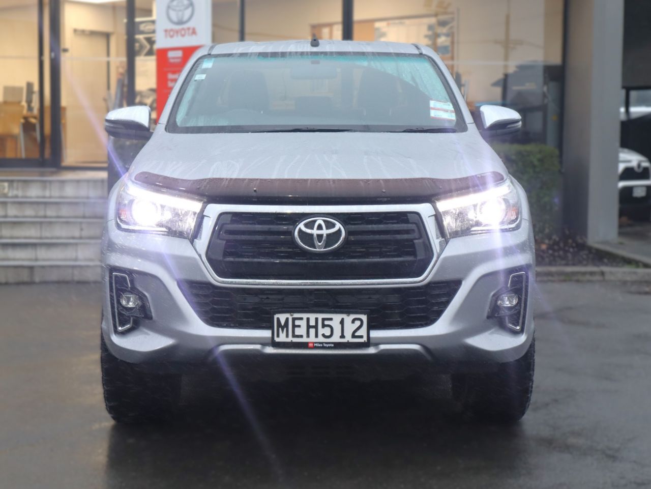 2019 Toyota Hilux Sr5 Cruiser 4wd, Leather For Sale At $46,950 In