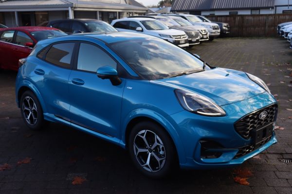 2025 Ford Puma St-Line 1.0Pmh MHEV image