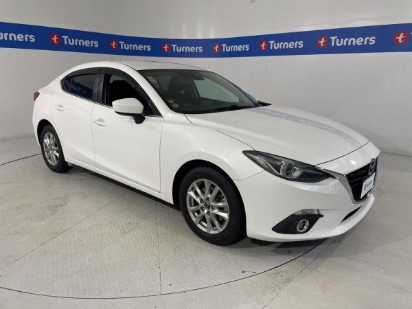 2015 Mazda Axela Sedan HYBRID image