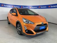 Image for 2015 Toyota Aqua Hatchback