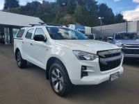 Image for 2022 Isuzu D-Max LX D/Cab 3.0 Diesel 2WD Auto