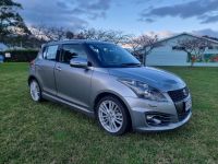 Image for 2014 Suzuki Swift Sport 1.6 5Dr Cvt