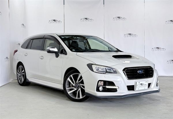 2014 Subaru Levorg GT-S ,SERVICE HISTORY SINCE NEW image