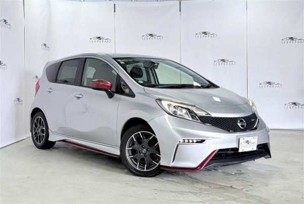 2015 Nissan Note NISMO,DIG-S,Bridgestone tyres image