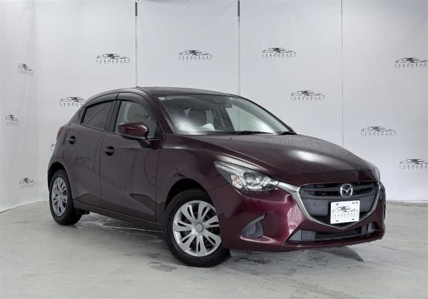 2018 Mazda Demio 1.3S Seats heater,2 keys Push start image