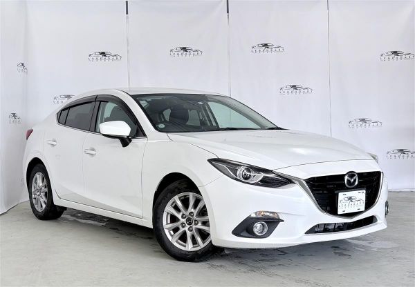 2014 Mazda Axela 1.5S Sport,low km,Alloywheels image