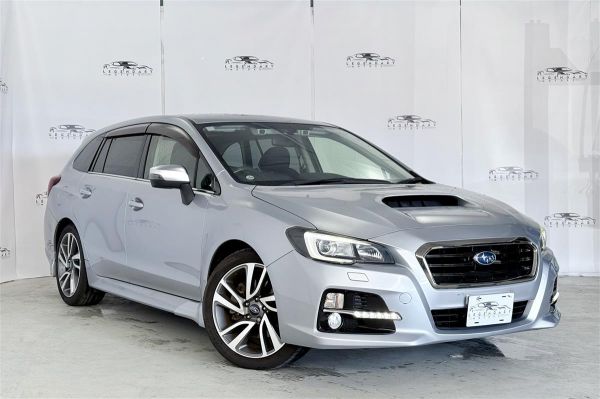 2014 Subaru Levorg 1.6 GT,66674 KM,Apple Carplay image