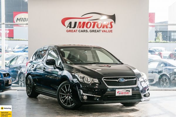 2015 Subaru Impreza Hatchback 1.6P/AUTO image