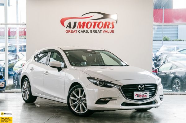 2018 Mazda Axela Hatchback 1.5L HIGH SPEC. FACELIFT image