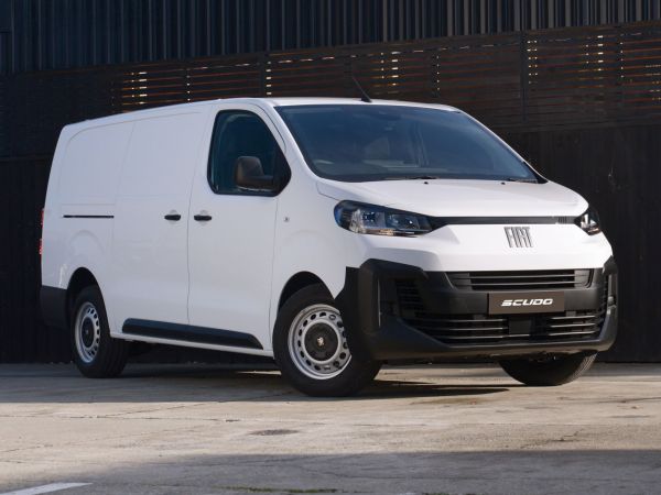 2026 Fiat Scudo Van image