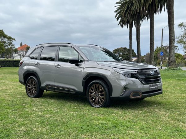 2025 Subaru Forester Hybrid Sport All Wheel Drive image