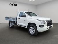 Image for 2026 Mitsubishi Triton Ute SC C GLX 4WD 6AT 2.4