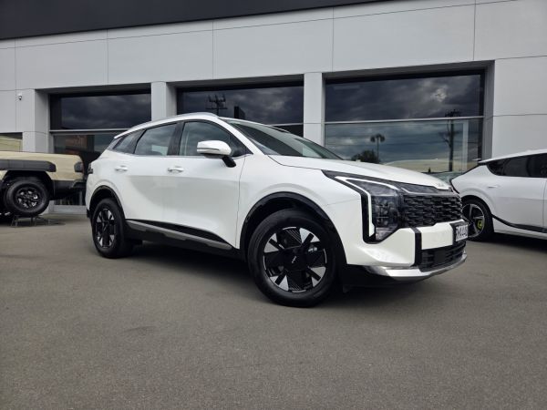 2025 Kia Sportage LIGHT HEV (HYBRID) AWD 1.6P TURBO image