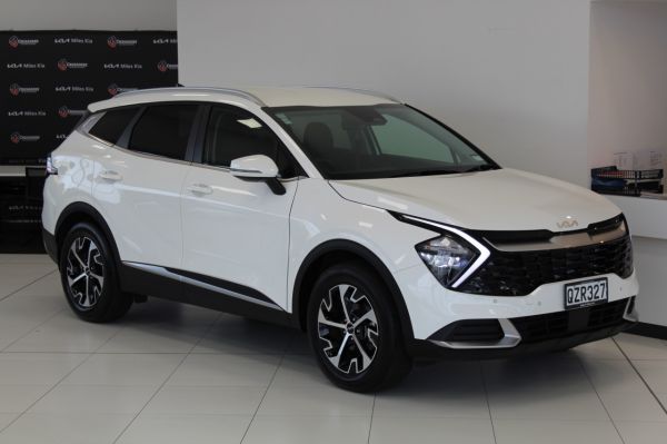 2024 Kia Sportage Urban LX+ 2.0P image