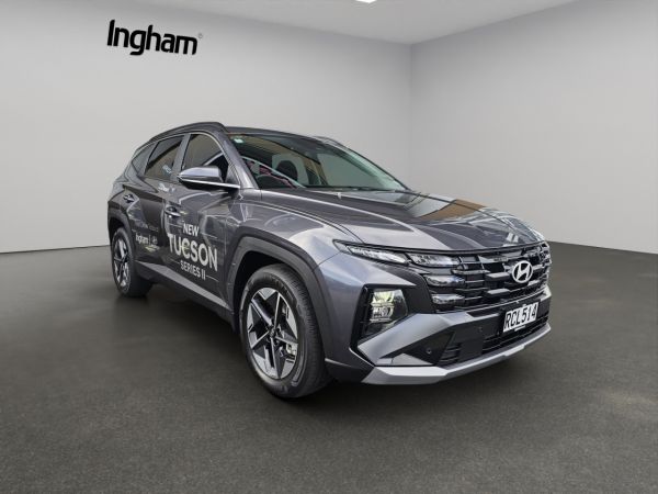 2025 Hyundai Tucson Wagon 1.6T HEV ACTIVE 1.6P image