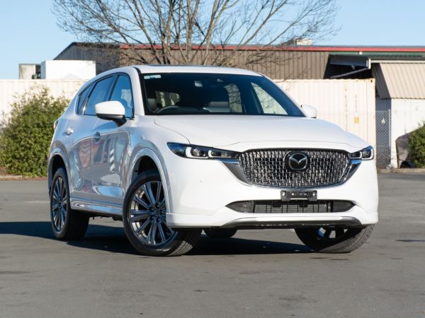 2025 Mazda CX-5 Takami 2.5L Turbo Petrol image
