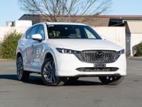 Image for 2025 Mazda CX-5 Takami 2.5L Turbo Petrol