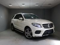 Image for 2016 Mercedes-Benz GLE 350 d AMG PKG, Sport , 4 Matic/4WD,Running Boards, 360' monitor