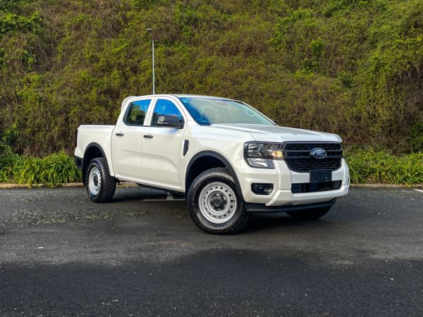 2025 Ford Ranger XL DC WS 4x4 image